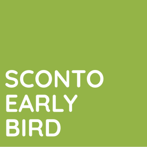 ACCONTO EARLY BIRD